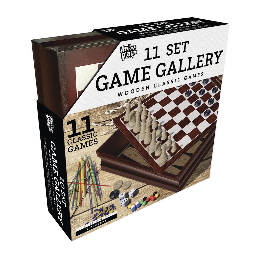 11 Set Game Gallery ANK25