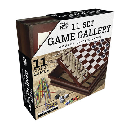 11 Set Game Gallery ANK25