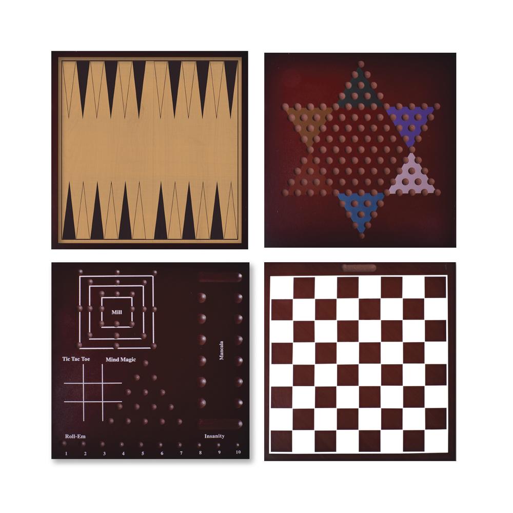 11 Set Game Gallery ANK25