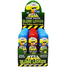 2.0 Mega Slime Licker