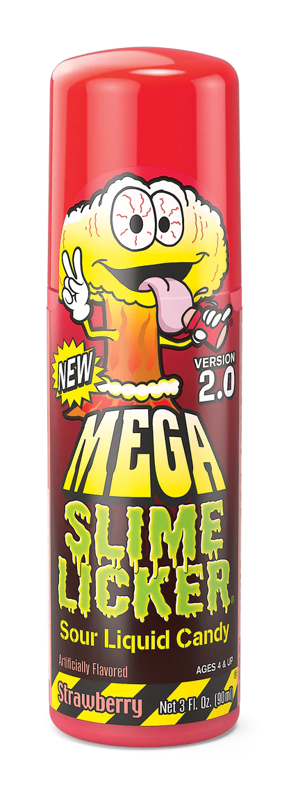 2.0 Mega Slime Licker