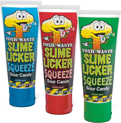Slime Licker Squeeze GPJ26 NRO