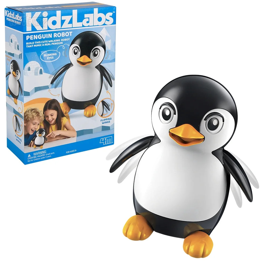 Penguin Robot KidzLabs TNR26