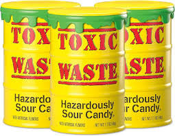 Toxic Waste Candy GPJ26