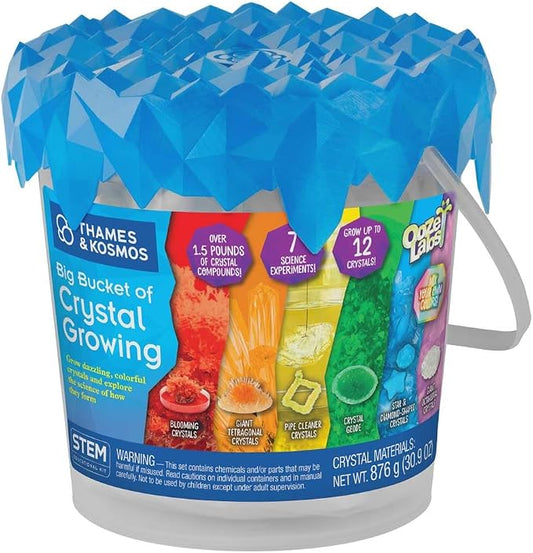 Crystal Growing Big Bucket TKM26