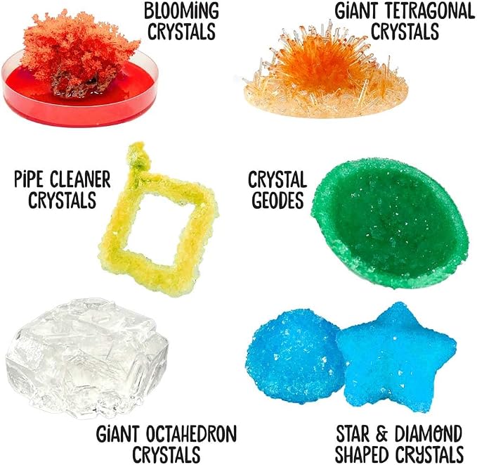 Crystal Growing Big Bucket TKM26