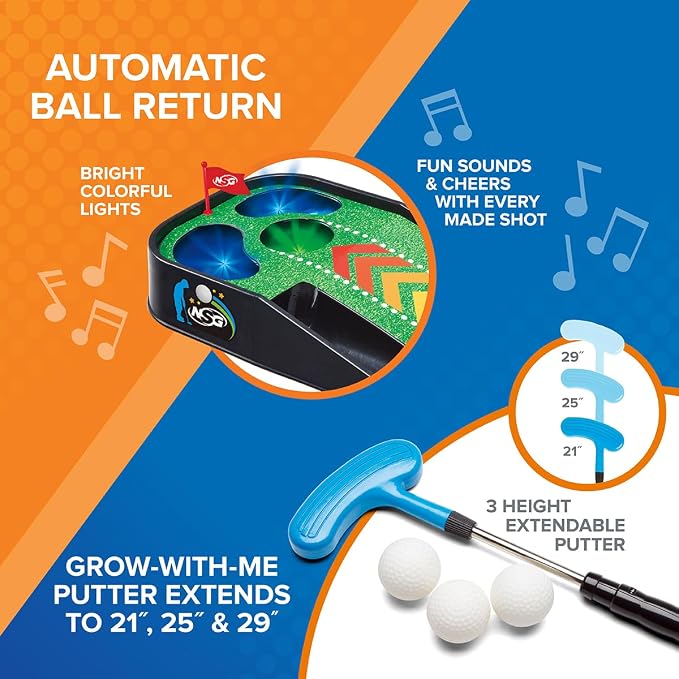 Mini Putt Golf FYB26