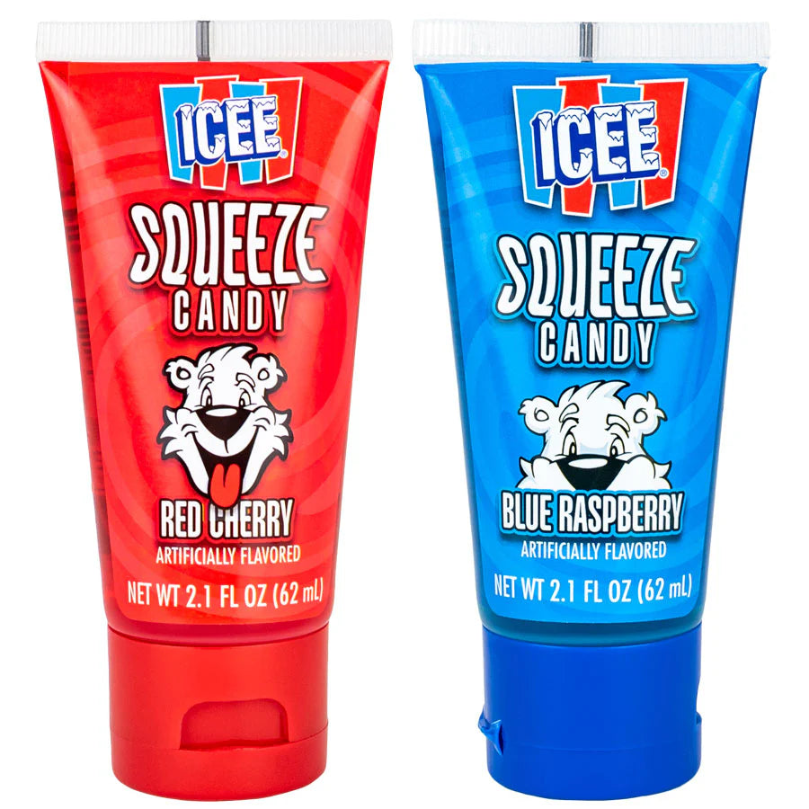 Icee Squeeze Paste Candy GPJ26