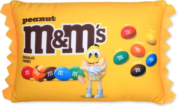 Peanut M&M Small Plush