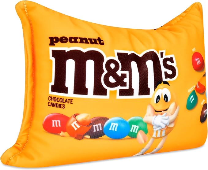 Peanut M&M Small Plush