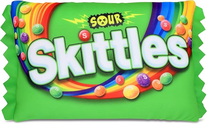 Sour Skittles Small Plush ISC26