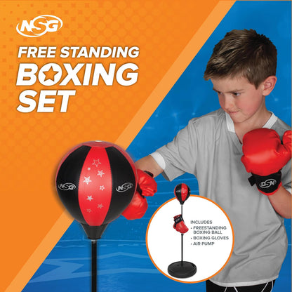 Boxing Set FYB26