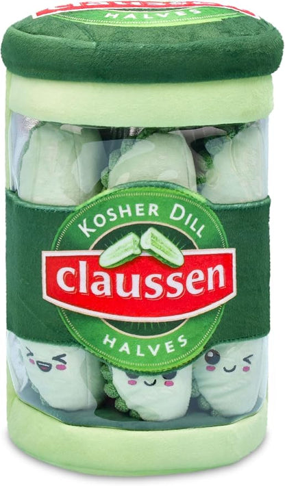 Claussen Pickles Large Plush ISC26