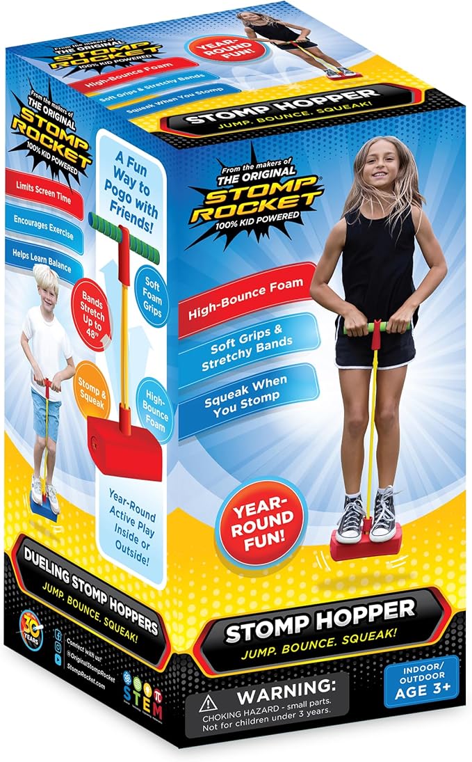 Stomp Hopper DF26
