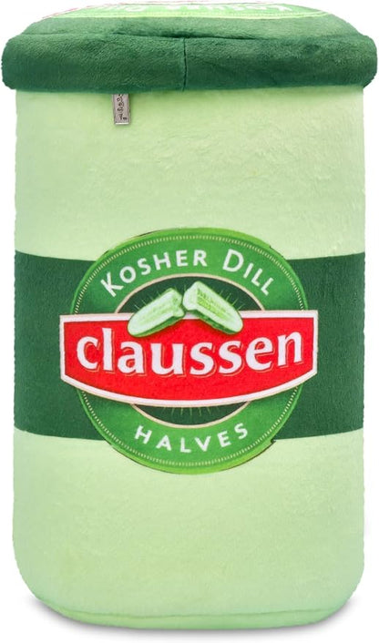 Claussen Pickles Large Plush ISC26