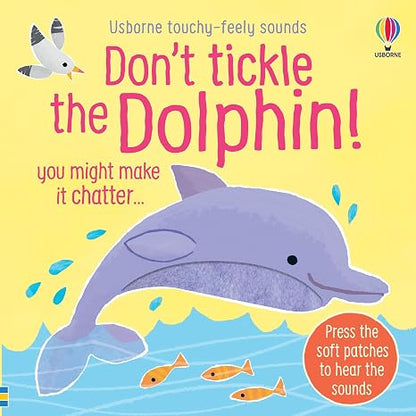Dont Tickle the Dolphin Book HA26