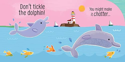 Dont Tickle the Dolphin Book HA26