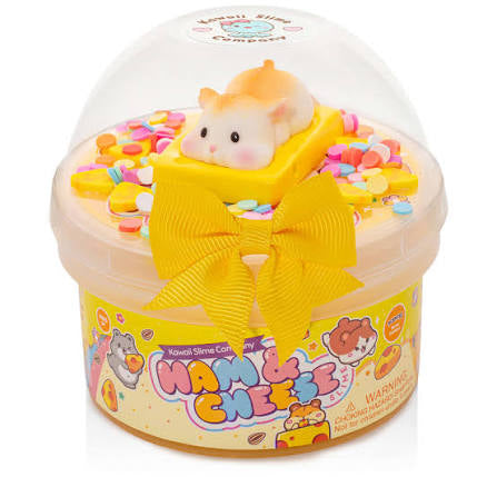 Ham and Cheese Slime KWI26