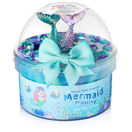 Mermaid Frosting Slime KWI26