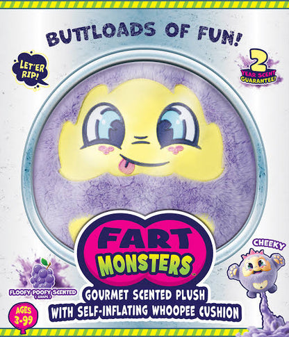 Fart Monster Asstorted 2026 SEC26