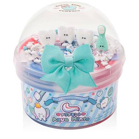 Aqua Minto Slime KWI26