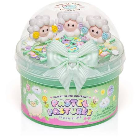 Pastel Pastures Slime KWI26