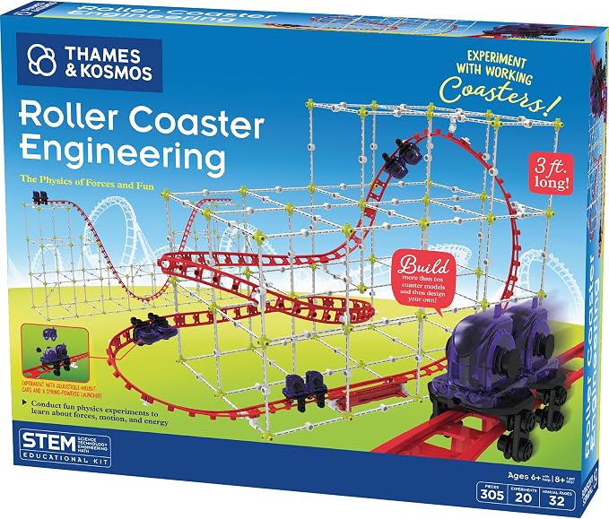 Roller Coaster Engineer TKM26