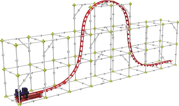 Roller Coaster Engineer TKM26