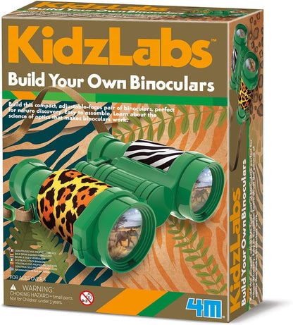 Build your Own Binoculars TNR26