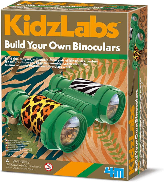 Build your Own Binoculars TNR26