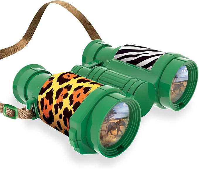 Build your Own Binoculars TNR26