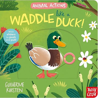 Waddle Like a Duck WH26