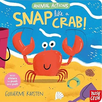 Snap Like a Crab WH26