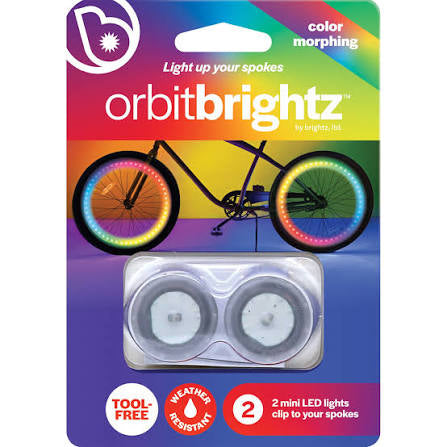 Orbitbrightz Rainbow LED BGZ26