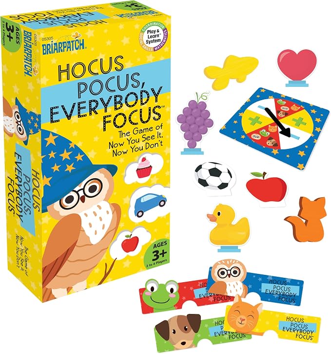 Hocus Pocus Focus UA25