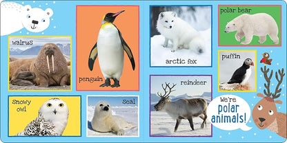 My First 101 Animals Book PU26