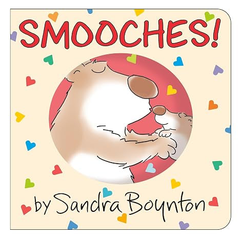 Smooches Sandra Boynton WH26