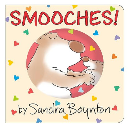 Smooches Sandra Boynton WH26