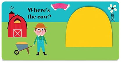 Wheres the Hen Stroller Book PA26
