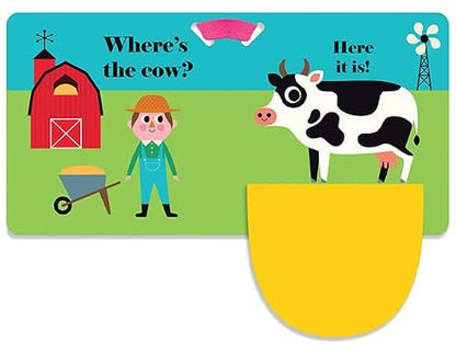 Wheres the Hen Stroller Book PA26