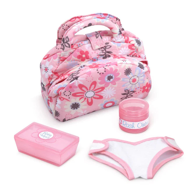 Diaper Bag Playset Mine To Love LJ26