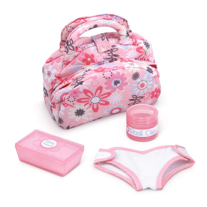 Diaper Bag Playset Mine To Love LJ26