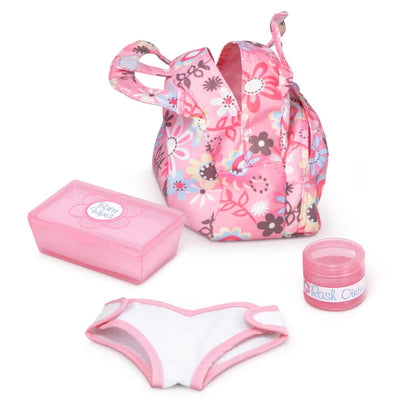 Diaper Bag Playset Mine To Love LJ26