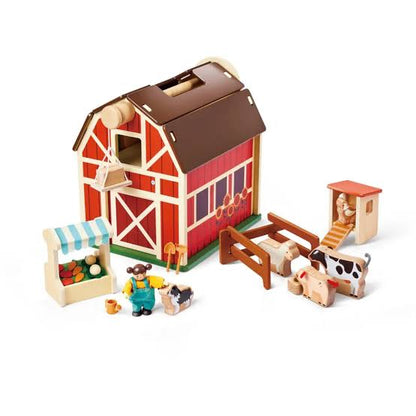 Happy Farm Playset HPE26