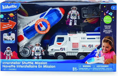 Shuttle Space Mission ICG26