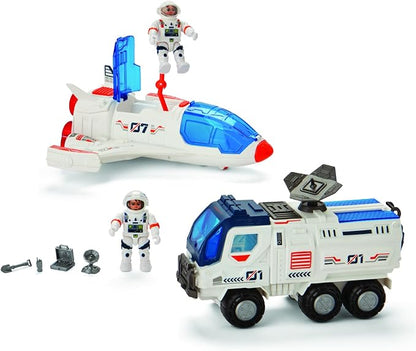 Shuttle Space Mission ICG26