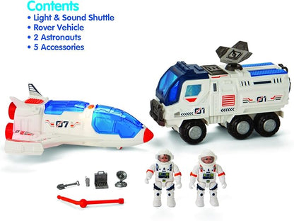 Shuttle Space Mission ICG26