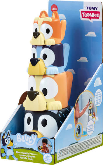 Bluey Nest Pour Cup DBE25