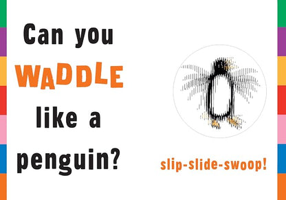 Waddle Scanimation WH26