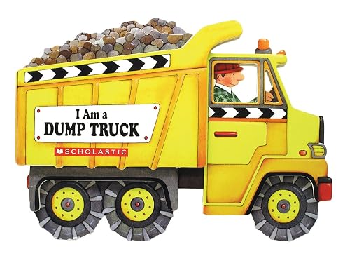 I Am a Dump Truck Book HO26